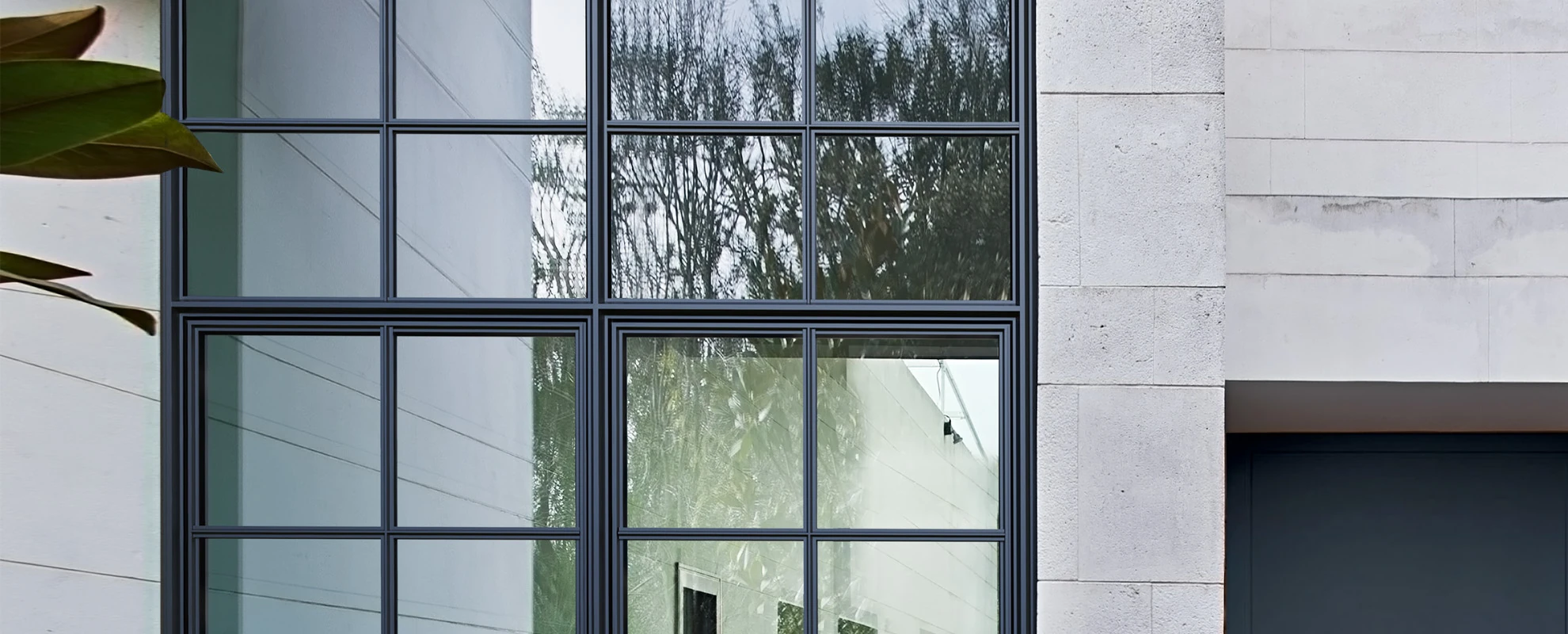 ALU-STEEL — Vue d’ensemble Cortizo